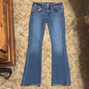 American Eagle Artist Jeans